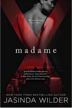 Madame X book cover