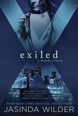 Exiled book cover