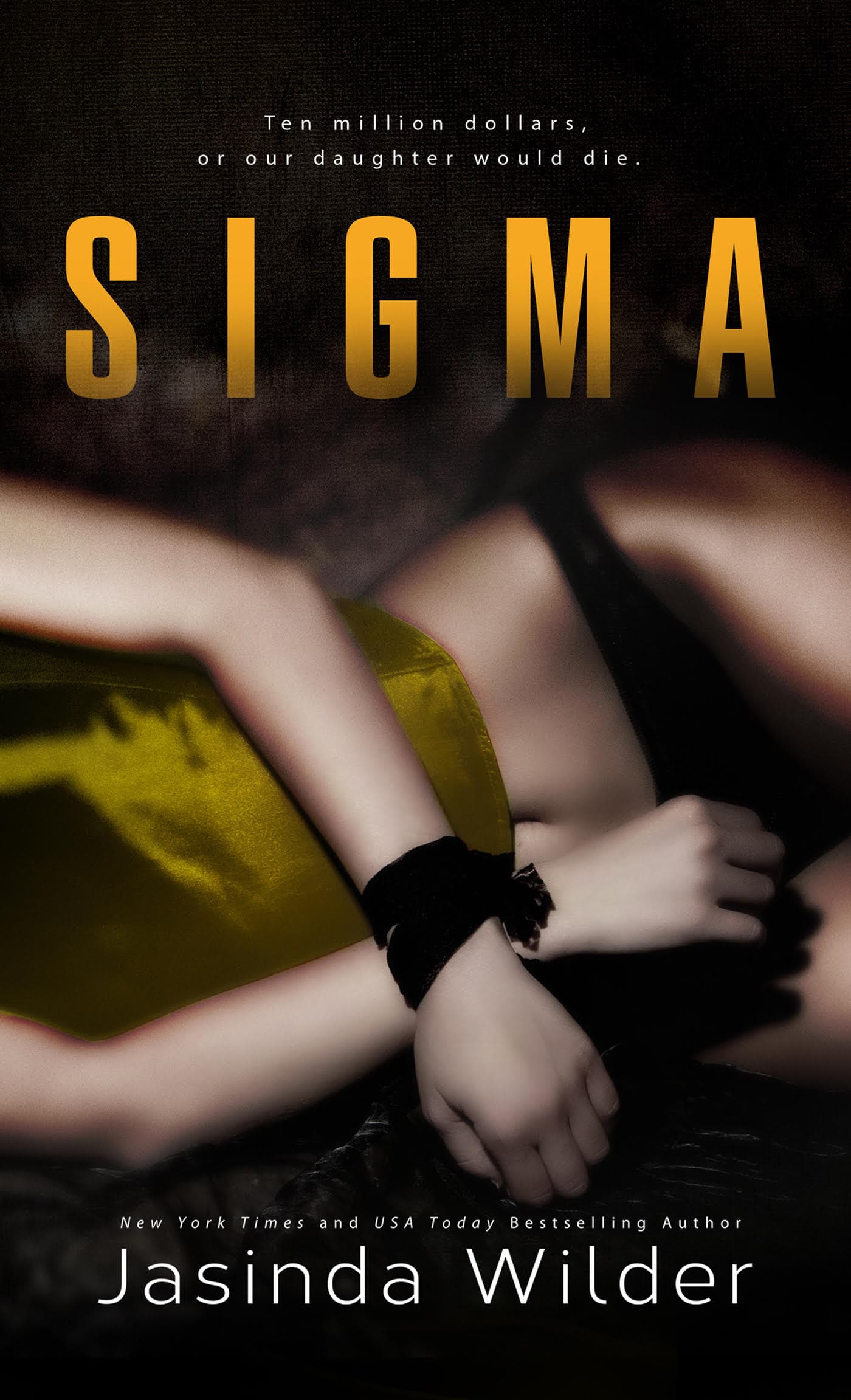 Sigma book cover