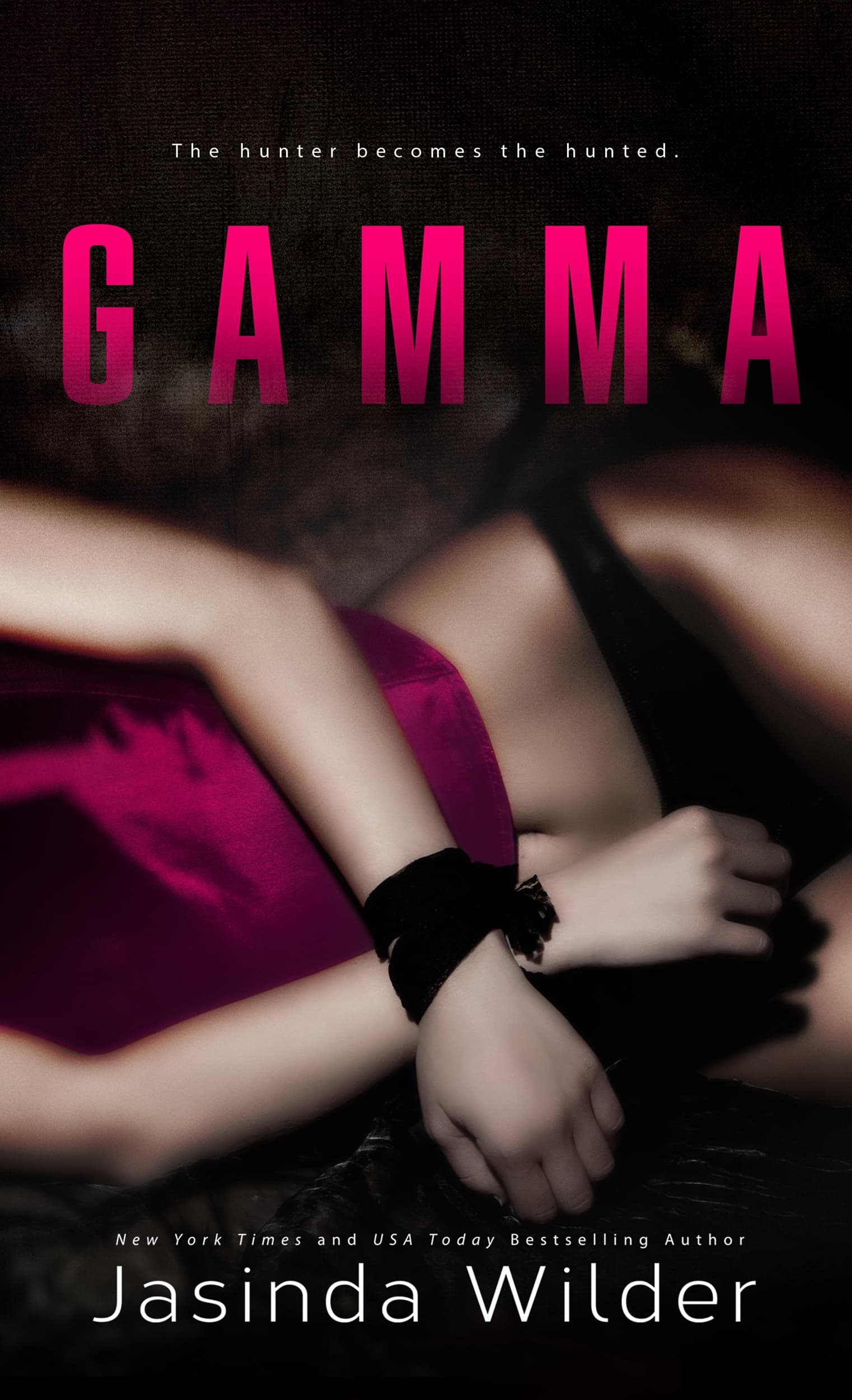 Gamma book cover