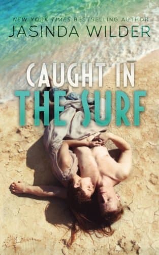 Caught in the Surf book cover