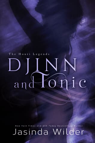 Djinn and Tonic book cover