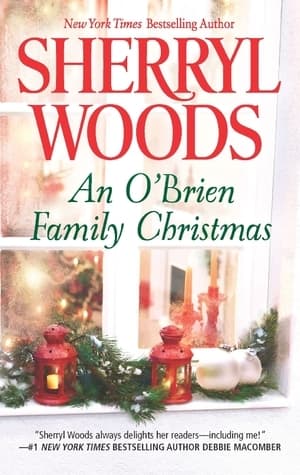 An O'Brien Family Christmas book cover