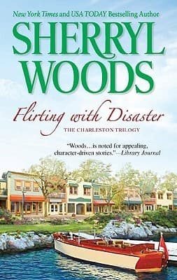 Flirting with Disaster book cover