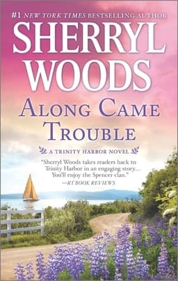 Along Came Trouble book cover