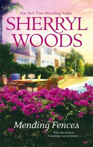 Mending Fences book cover