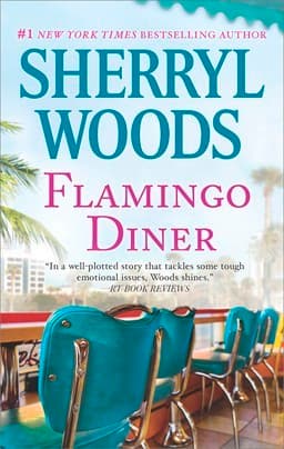 Flamingo Diner book cover