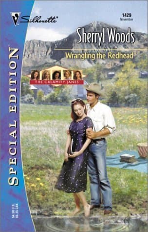 Wrangling the Redhead book cover