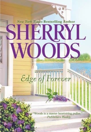 Edge of Forever book cover