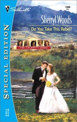 Do You Take This Rebel? book cover