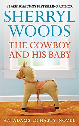 The Cowboy and His Baby book cover