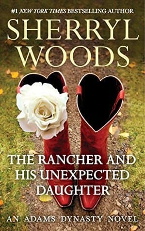 The Rancher and His Unexpected Daughter book cover