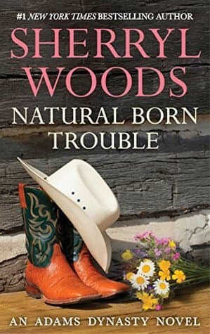 Natural Born Trouble book cover