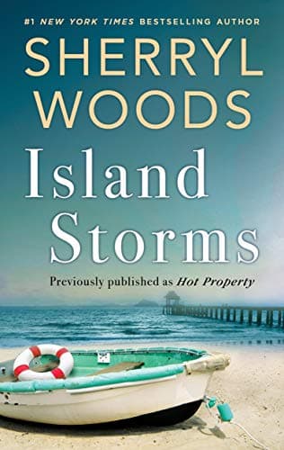 Island Storms book cover