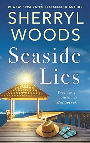 Seaside Lies book cover