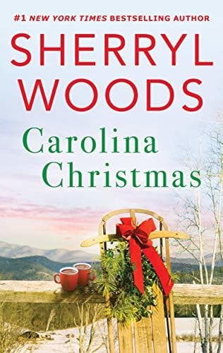 Carolina Christmas book cover
