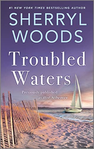 Troubled Waters book cover