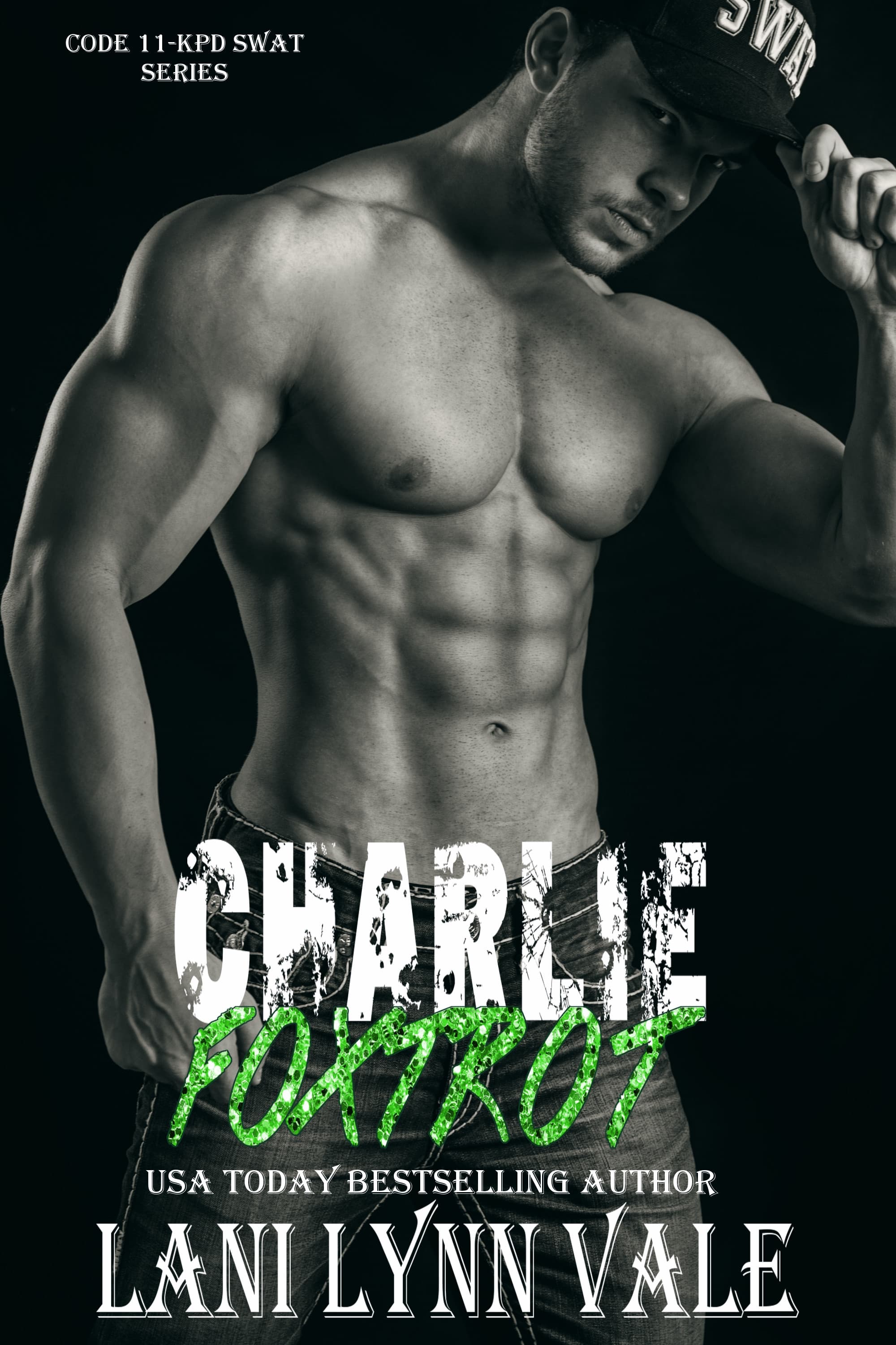 Charlie Foxtrot book cover