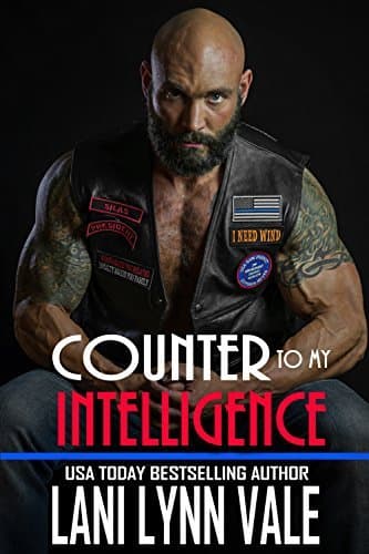 Counter to My Intelligence book cover