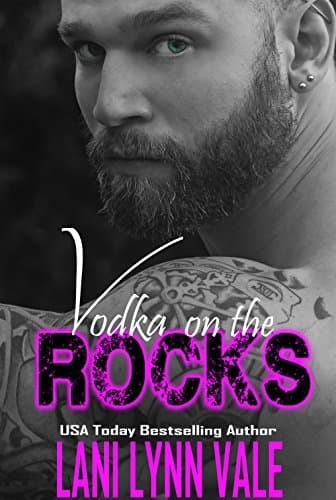 Vodka on the Rocks book cover