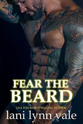 Fear the Beard book cover