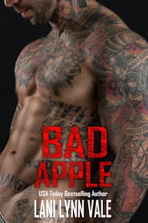 Bad Apple book cover