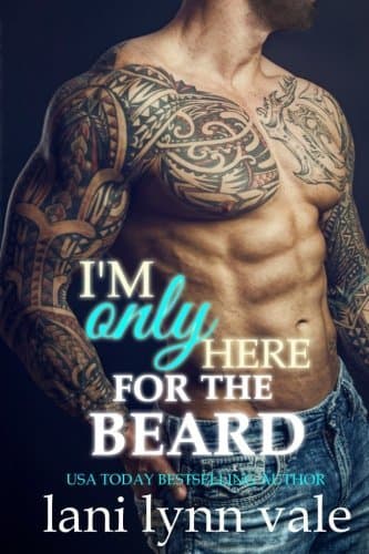 I'm Only Here for the Beard book cover