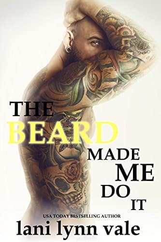 The Beard Made Me Do It book cover