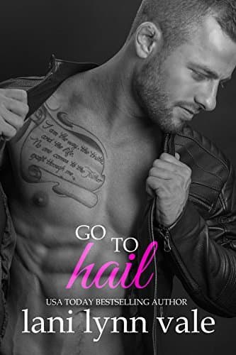 Go to Hail book cover