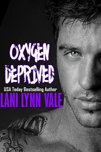 Oxygen Deprived book cover