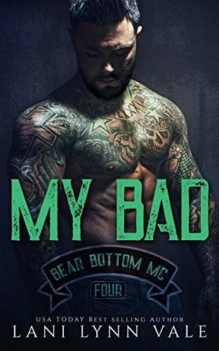 My Bad book cover