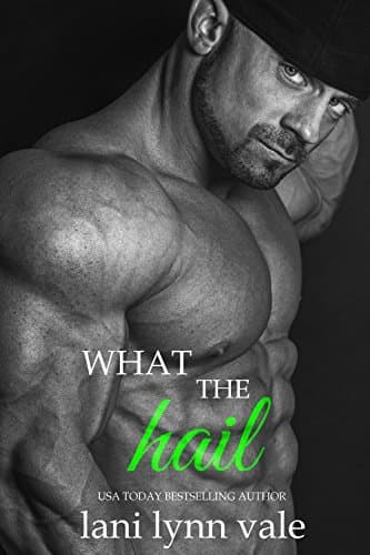 What the Hail book cover