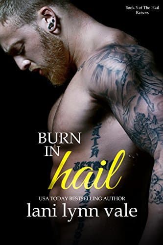 Burn in Hail book cover