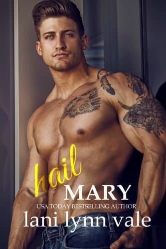 Hail Mary book cover