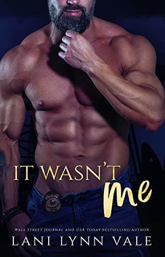 It Wasn't Me book cover