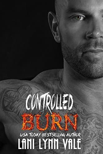 Controlled Burn book cover