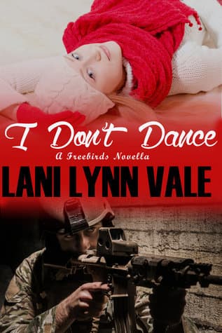 I Don't Dance book cover