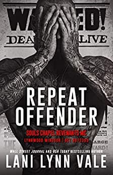 Repeat Offender book cover