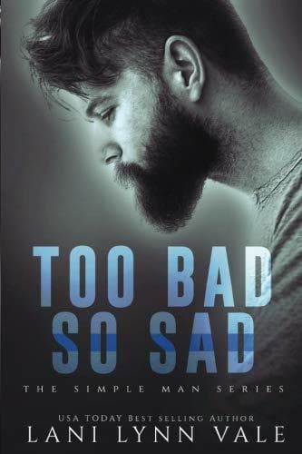 Too Bad So Sad book cover