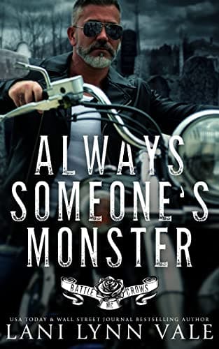 Always Someone's Monster book cover