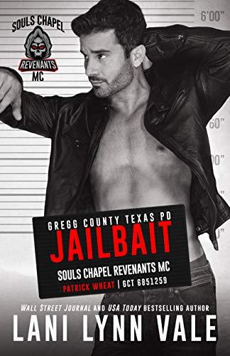 Jailbait book cover