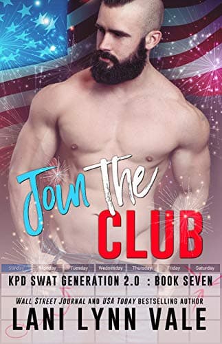 Join the Club book cover