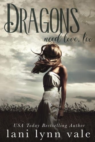 Dragons Need Love, Too book cover