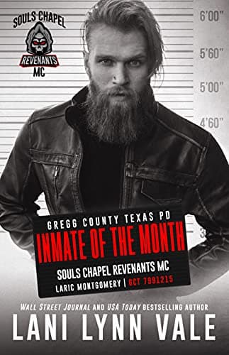 Inmate of the Month book cover