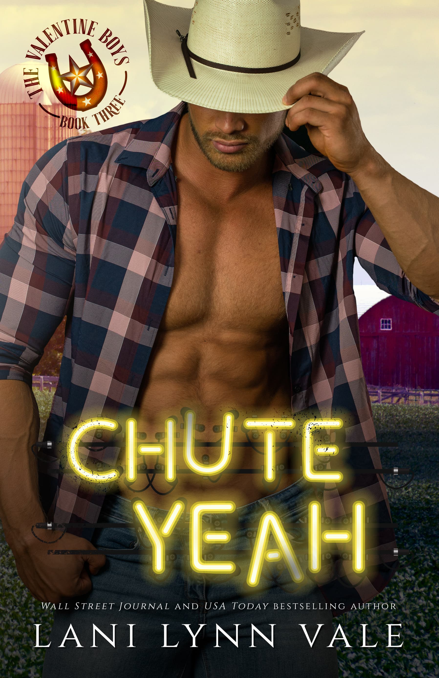 Chute Yeah book cover