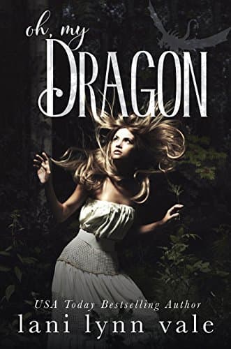 Oh, My Dragon book cover