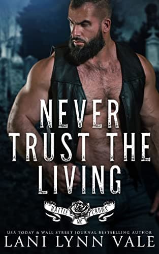 Never Trust the Living book cover
