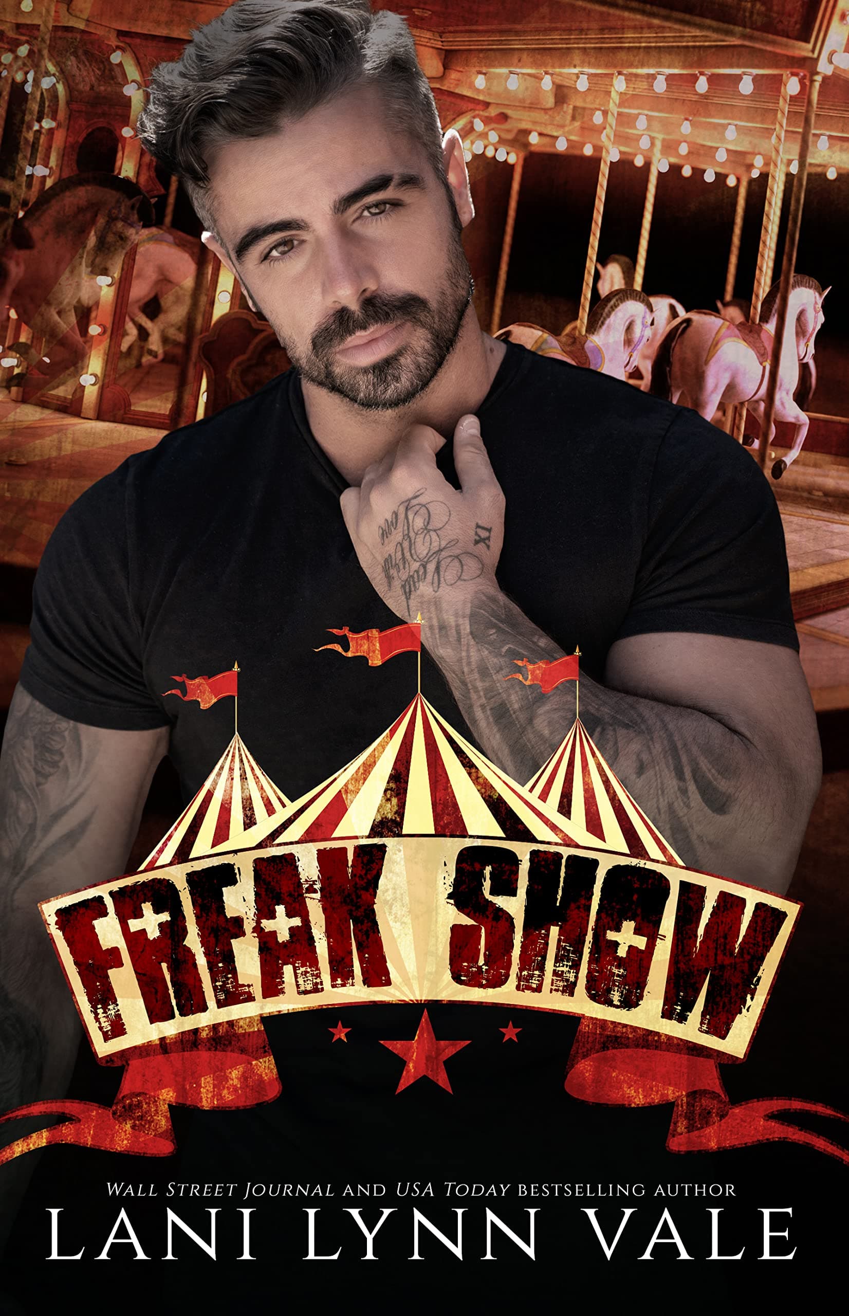 Freak Show book cover