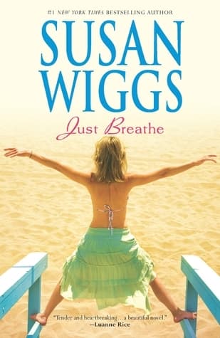 Just Breathe book cover
