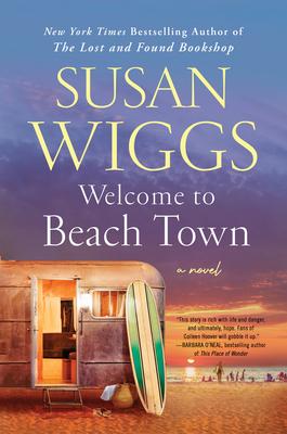 Welcome to Beach Town book cover